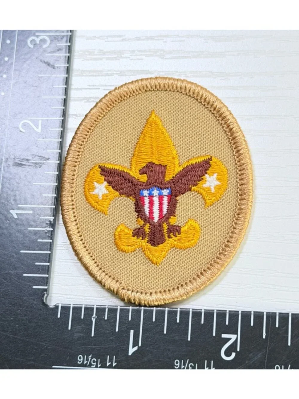 Boy Scouts this vintage